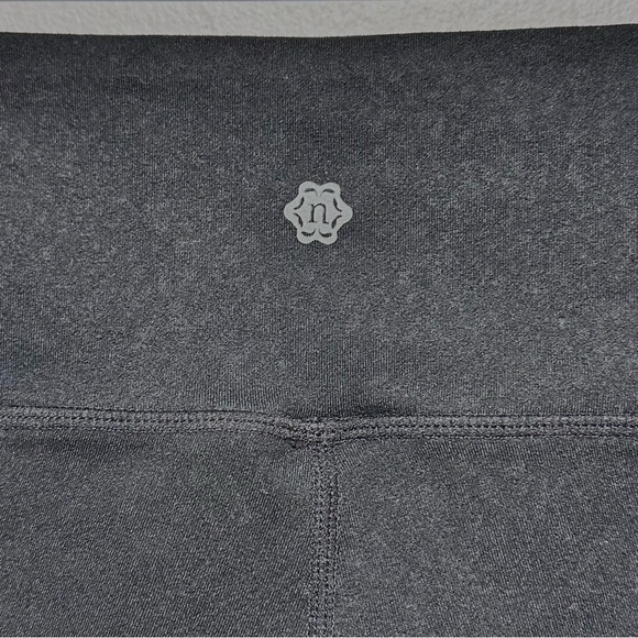 Nanette Lepore Black High Waist Mesh Leggings Size Small - Picture 14 of 14